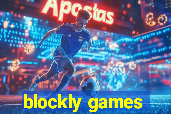 blockly games